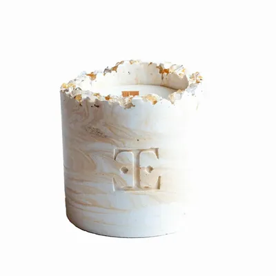 Bougies - Fresh Bloom - Bougie en pierres précieuses - ESTI LIVING