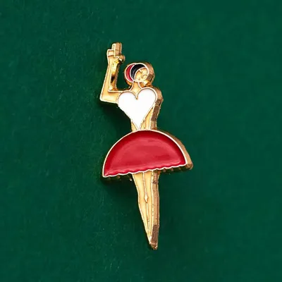 Brooches - Pin Poster Last Things - PINPINPIN.IT