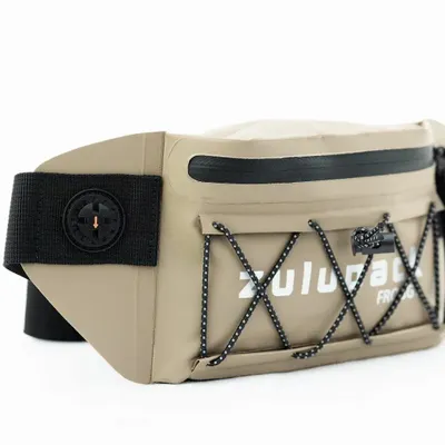 Bags and totes - 0.5L waterproof fanny pack - FROGGY - ZULUPACK
