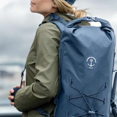 Sacs et cabas - Sac à dos étanche 20L Marine Nationale - PERSEE - ZULUPACK