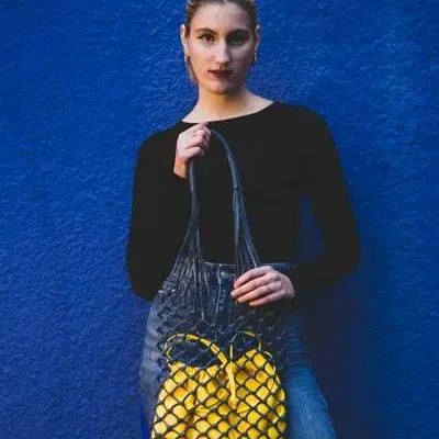 Bags and totes - Woven bag - MIARMA