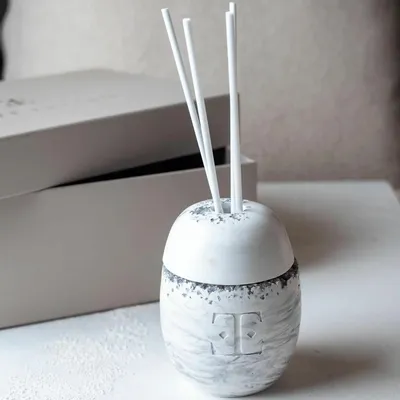 Diffuseurs de parfums - Silver Muse - Ensemble de diffuseurs Reed - ESTI LIVING