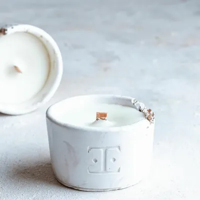 Bougies - Moon and Fig - Set de 2 bougies Midi - ESTI LIVING