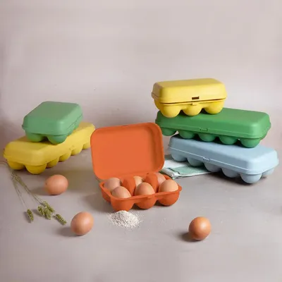 Food storage - The eggshell egg box - ECODIS