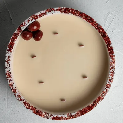 Bougies - Antique Gold - Bougie Luna en Pierre Gemme - ESTI LIVING