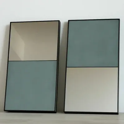 Mirrors - MINEO II - ORRE STUDIO
