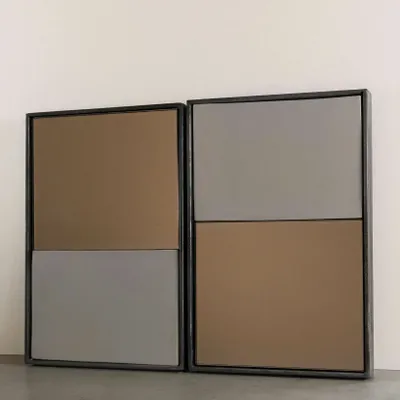 Mirrors - MINEO I - ORRE STUDIO
