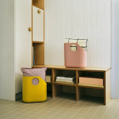 Chambres d'enfants - Jack - Sac de rangement pour la maison - PUZZ'LE DESIGN STUDIO