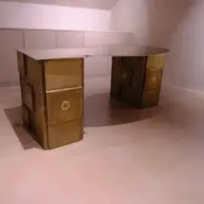 Desks - Bar cabinet - ART-APPLIQUÉE - GRIET VAN MALDEREN