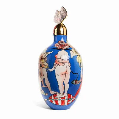 Vases - Narcissus - NINA MURASHKINA