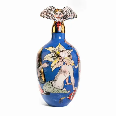 Vases - Narcissus - NINA MURASHKINA