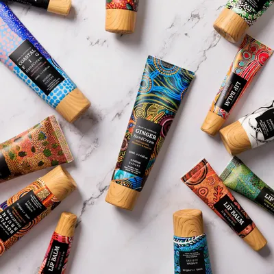 Cosmétiques - Crèmes pour les mains fabriquées en Australie - ALPERSTEIN DESIGNS
