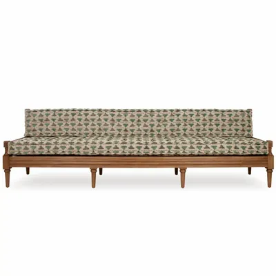 Benches for hospitalities & contracts - Lab Gustavian II|Bench - CREARTE COLLECTIONS