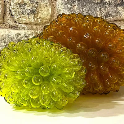 Lampes à poser - Grappe de verre lumineuse - LA MAISON DAR DAR