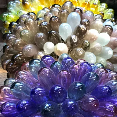 Suspensions - Lampe Baladi Tutti Multi - LA MAISON DAR DAR