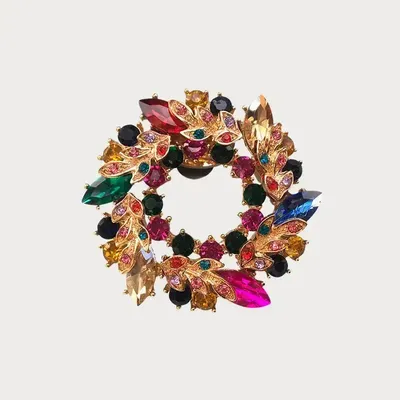 Jewelry - CLAP brooch jewelry - OHGOD - CLAP PARIS