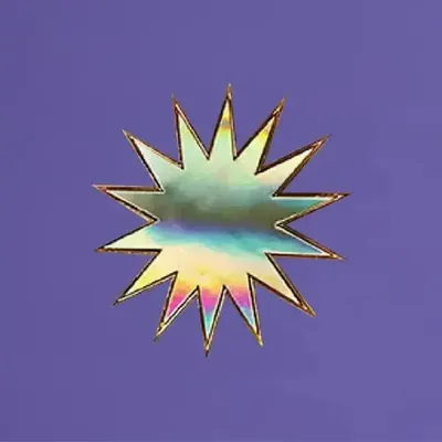 Bijoux - bijou broche CLAP - INVADER ARIEL - CLAP PARIS