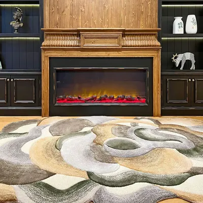 Bespoke carpets - Cell Collection by Loominology Rugs - LOOMINOLOGY RUGS