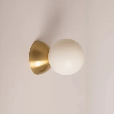 Appliques - Eklipso (laiton) - SIMONE & MARCEL