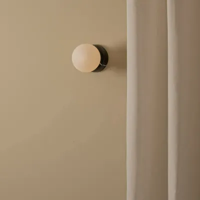 Wall lamps - Eklipso (Black Marble) - SIMONE & MARCEL