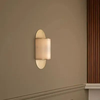Wall lamps - Pilolo (Champagne Brass) - SIMONE & MARCEL