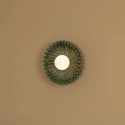 Appliques - Ostro (marbre vert) - SIMONE & MARCEL