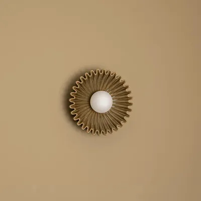 Wall lamps - Ostro (Green Ceramic) - SIMONE & MARCEL