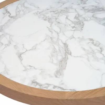 Tables for hotels - COFFEE TABLE SICILIA - CRISAL DECORACIÓN