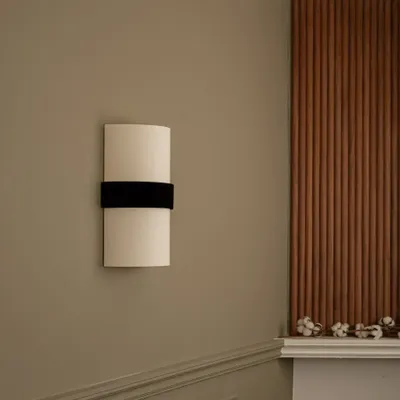 Appliques - Duono (velours noir) - SIMONE & MARCEL