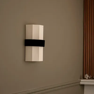 Wall lamps - Okla (Black Velvet) - SIMONE & MARCEL