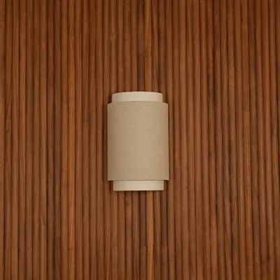 Wall lamps - Duono (Linen) - SIMONE & MARCEL