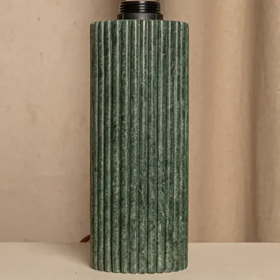 Lampes à poser - Fluta (marbre vert) - SIMONE & MARCEL