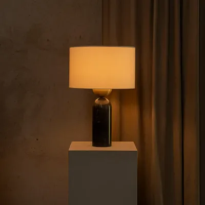 Table lamps - Peona (Black Marble) - SIMONE & MARCEL
