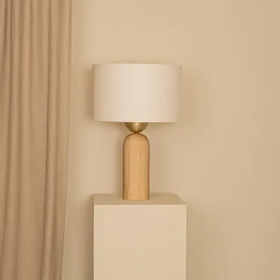 Table lamps - Peona (Oak Wood) - SIMONE & MARCEL