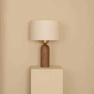 Table lamps - Peona (Walnut Wood) - SIMONE & MARCEL