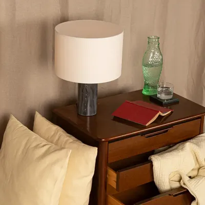 Table lamps - Pipito (Black Marble) - SIMONE & MARCEL