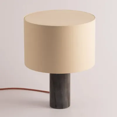 Table lamps - Pipito (Black Marble) - SIMONE & MARCEL