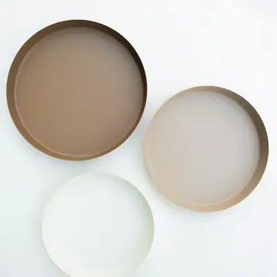 Assiettes au quotidien - Attrapez tous les plateaux - NO-MAD