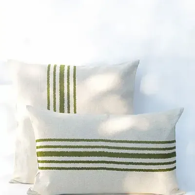 Cushions - CUSHION COVER - RAKU - NO-MAD