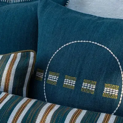 Coussins textile - Housse de coussin - SHUNYA - NO-MAD