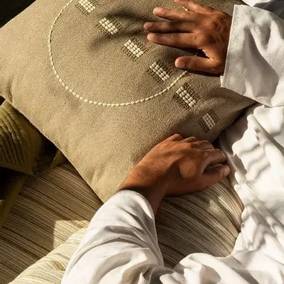 Coussins textile - Housse de coussin - SHUNYA - NO-MAD