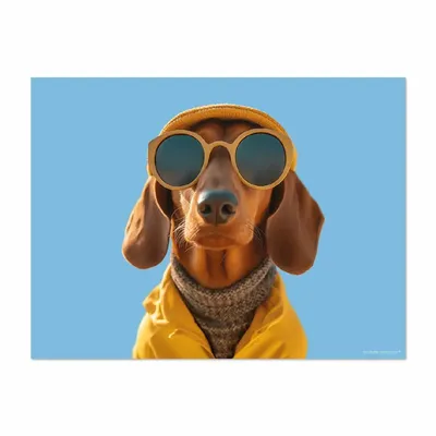 Placemats - Placemat Biscuit - MA CHÉRIE MON AMOUR