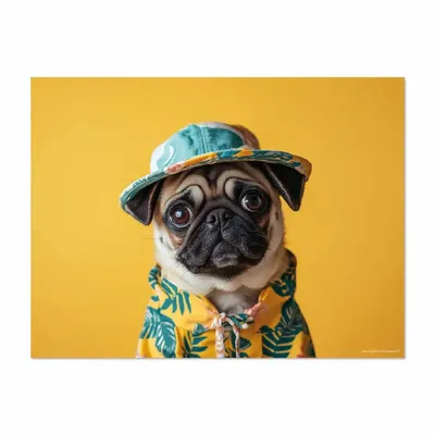 Placemats - Placemat Lucky - MA CHÉRIE MON AMOUR