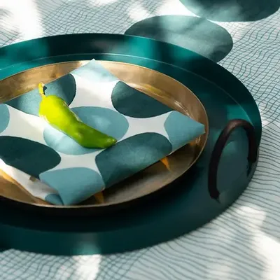 Plateaux - Plateaux THALI - NO-MAD