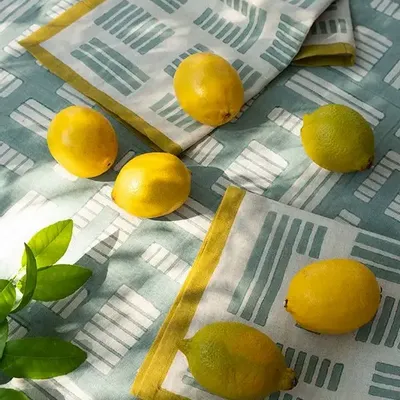 Table cloths - Table linen - INSIA - NO-MAD