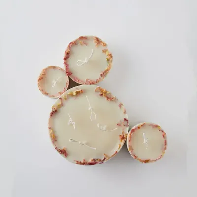 Candles - Under the Fig Tree 10 - KOTT