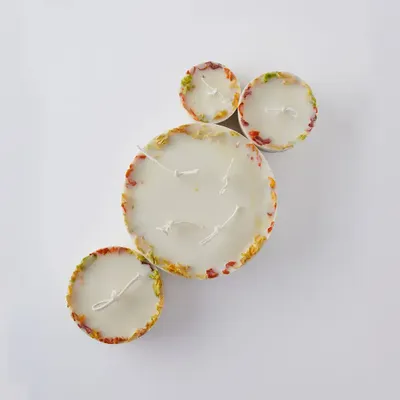 Candles - Bright City Lights 10 - KOTT