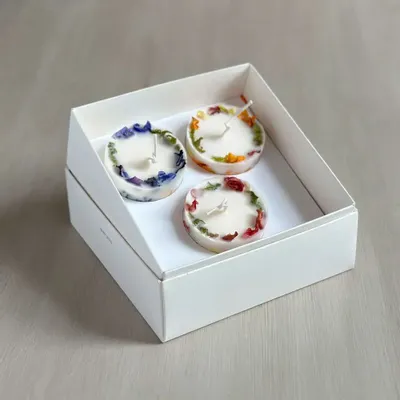 Candles - Trio Gift set - KOTT