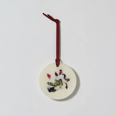 Home fragrances - Round Red - KOTT