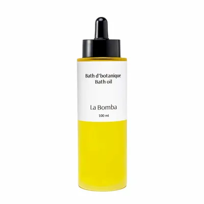 Cosmétiques - Bath Oil d’Botanique - LA BOMBA